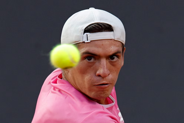Argentina Open: hora y TV de Báez, Darderi y un cruce argentino