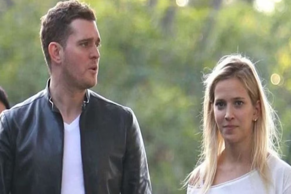 Tragedia en escuela en Canadá: Michael Bublé y Luisana Lopilato conmocionados