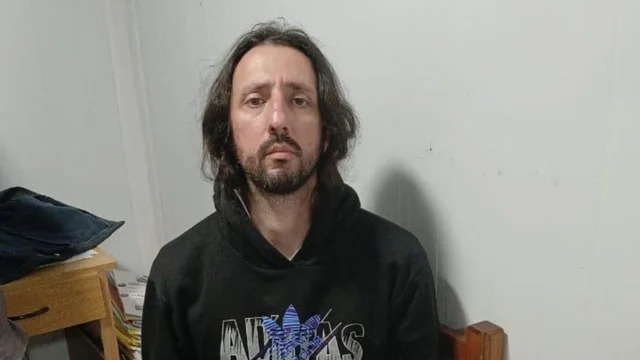 Pablo Laurta fue trasladado a Concordia y dijo que quiere que “se sepa la verdad”