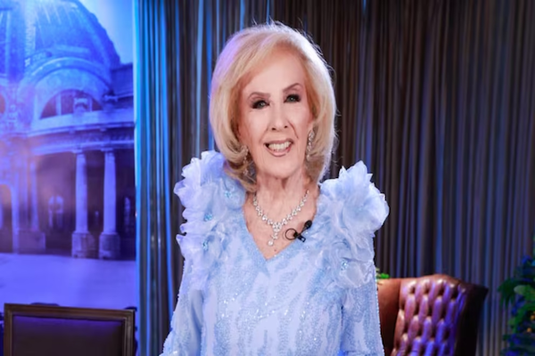 Los invitados de Mirtha Legrand para el Día de los Enamorados