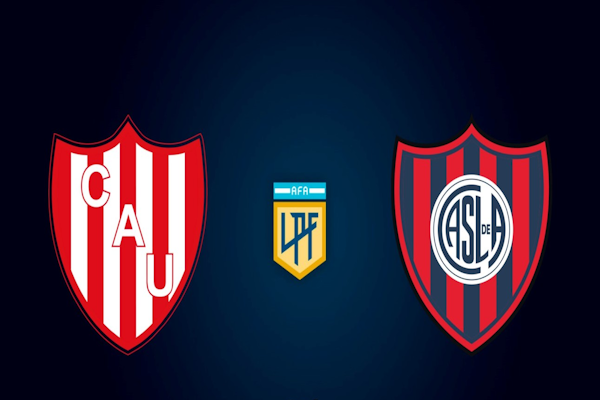 Unión vs. San Lorenzo, por el Torneo Apertura 2026
