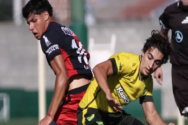 La reserva de Colón cayó ante Defensa en Florencio Varela