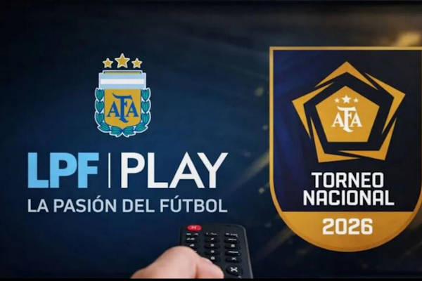 Colón transmitido por LPF Play: paso a paso para ver los partidos