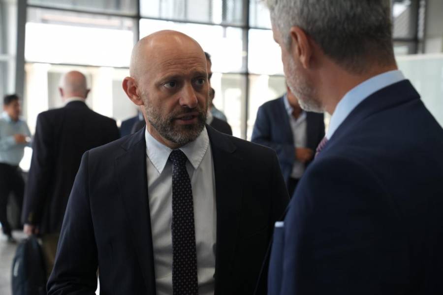 Santa Fe reclama control técnico permanente de la Hidrovía y propone a Rosario como sede del Consejo de Supervisión