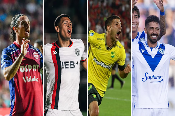 Acción del viernes en el Torneo Apertura: la agenda completa
