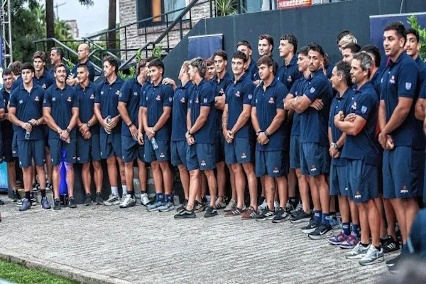 Capibaras XV se presentó en Entre Ríos
