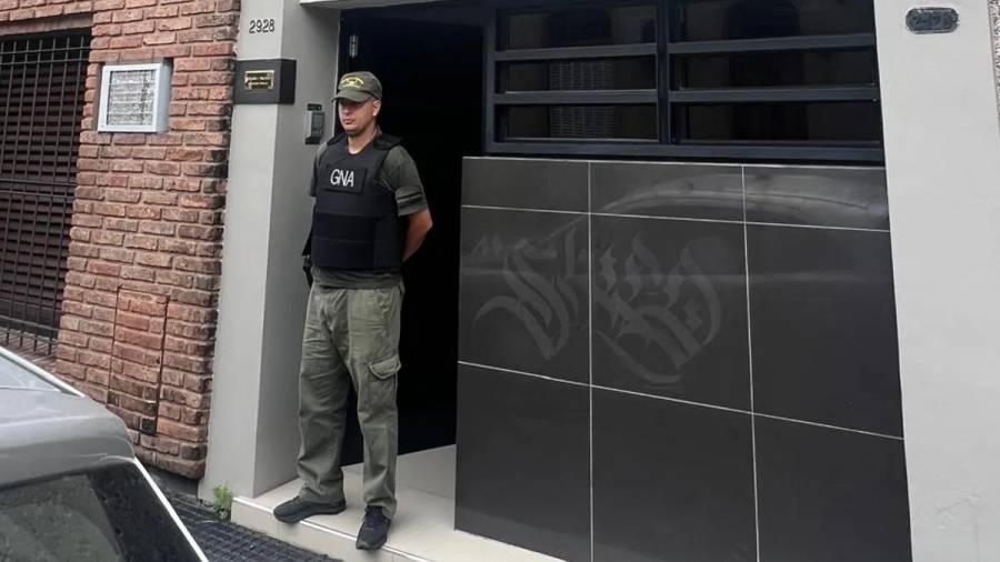 Indagarán al ex Afip, a un abogado, un escribano y otras ocho personas de Santa Fe