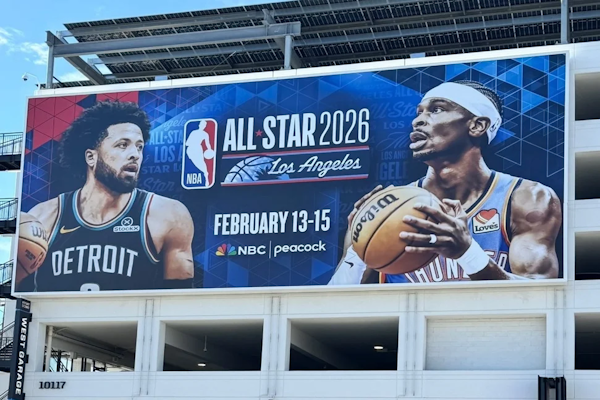 All Star NBA 2026: días, horarios, formato y TV
