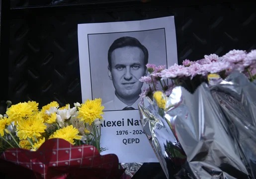 Confirman que Navalny fue asesinado por el Kremlin con una “toxina rara