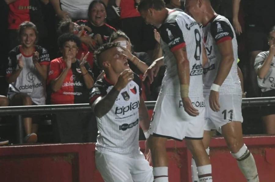 Colón le ganó bien a Deportivo Madryn y ya se ilusiona