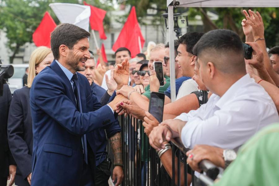 Uno por uno, los principales anuncios de Pullaro en su mensaje 