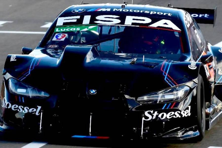 TC: Santero ganó con BMW, Agustín Martínez se subió al podio y Werner abandonó