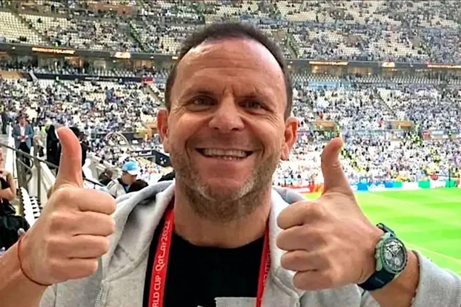 Quique Felman rompió el silencio tras ser detenido en Estados Unidos y contó toda su verdad