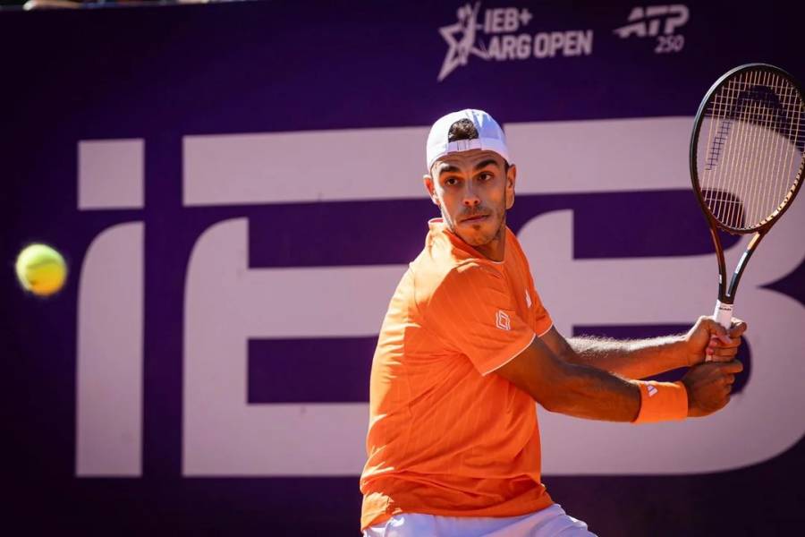 Cerúndolo le ganó a Darderi y se quedó con el título en el Argentina Open