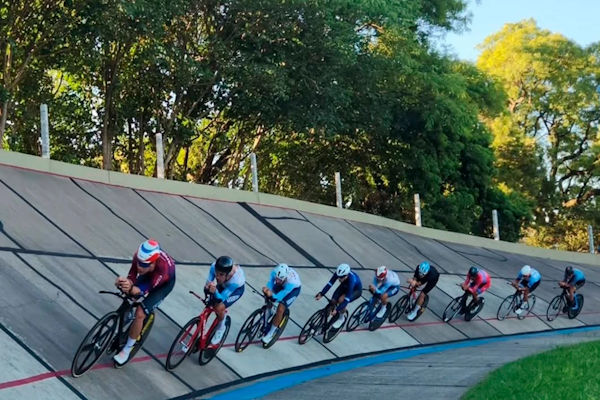 Ciclismo: Argentina va al Panamericano con la mira en Santa Fe 2026