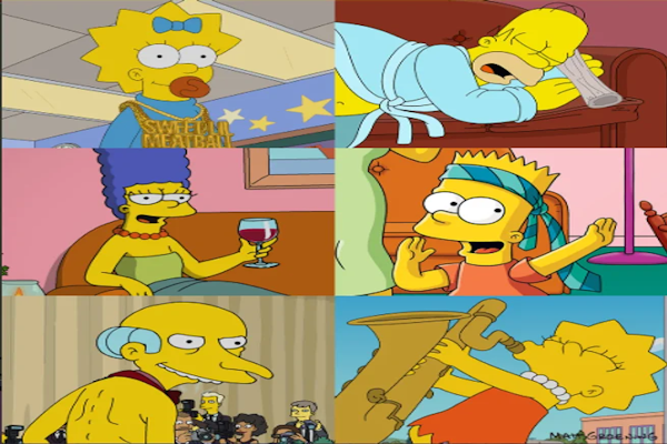 Así será el final definitivo de Los Simpson