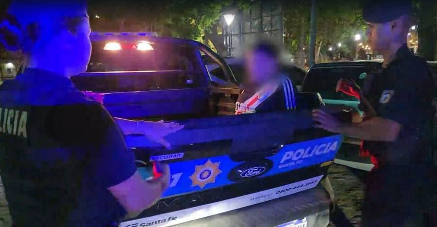 Más de 10.000 identificaciones en un día y hasta 274 móviles en calle: la Policía de Santa Fe despliega operativos récord tras la recomposición salarial