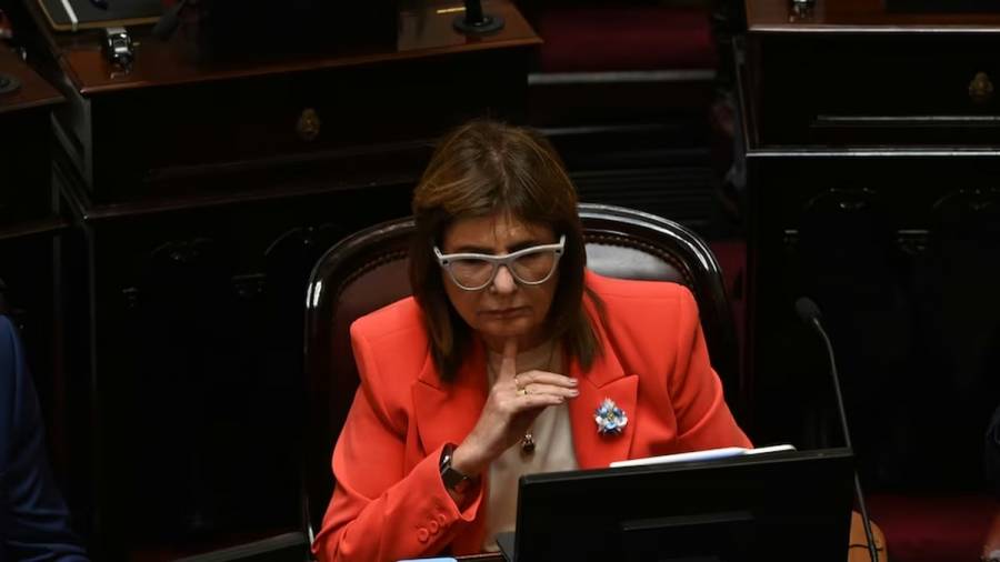 Reforma laboral: Patricia Bullrich anticipó cambios en el artículo de las licencias por enfermedad