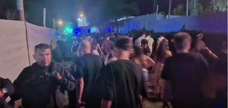 Suspendieron un evento en el boliche Nativo por exceso de público y presencia de menores: estaba habilitado para 500 personas y había más de 1.800
