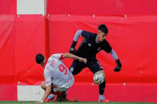 La Reserva de Unión empató ante Argentinos Juniors