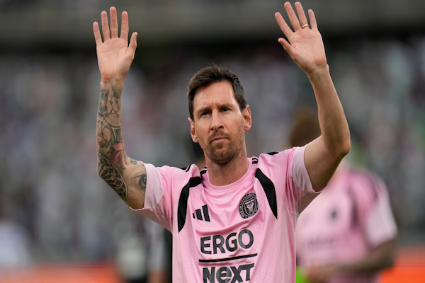 Inter Miami se convirtió en la franquicia más valiosa de la MLS