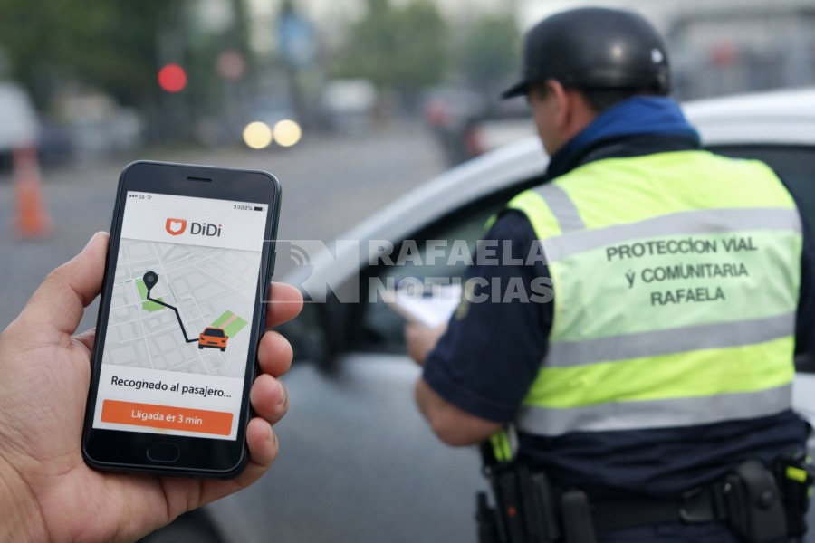 Se venció el plazo para que DIDI se inscriba y ya no está habilitada para operar