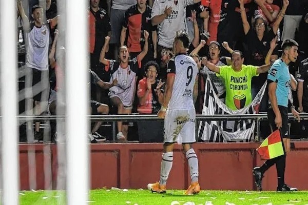 En Colón esperan por la recuperación de Alan Bonansea