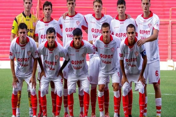 Unión: Benjamín Pérez y el gol maradoneano del que hablan todos