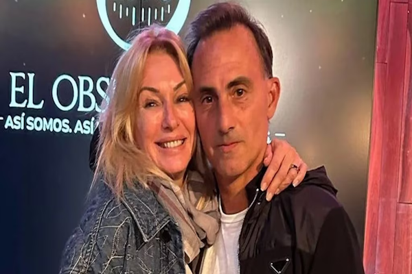 Yanina Latorre contó que le fue infiel a Diego Latorre