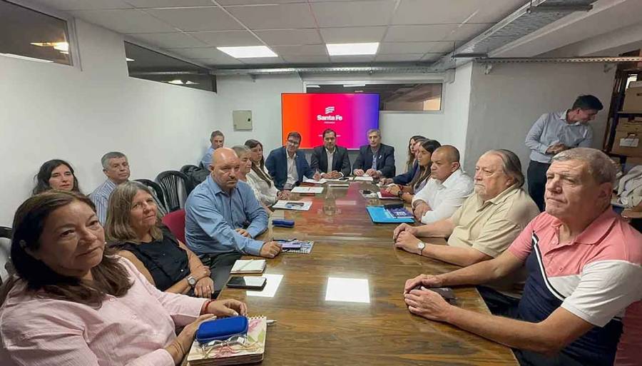 Para los dirigentes de UDA 