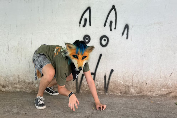 En qué se diferencian los therians de los cosplayers