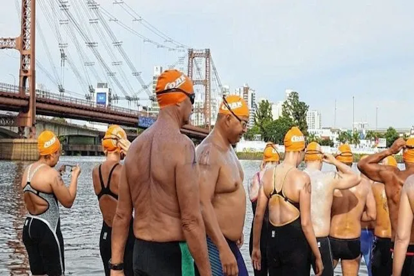 Maratón Santa Fe-Coronda para aficionados: llega la última etapa