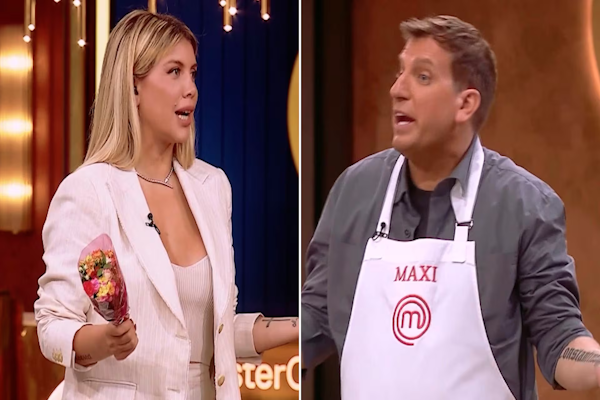 Wanda Nara recordó el día que contrató a un detective para vigilar a Maxi López