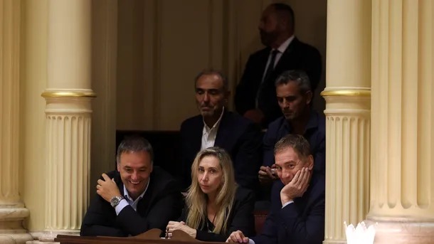 El Gobierno celebró el nuevo triunfo legislativo con la Reforma Laboral: 