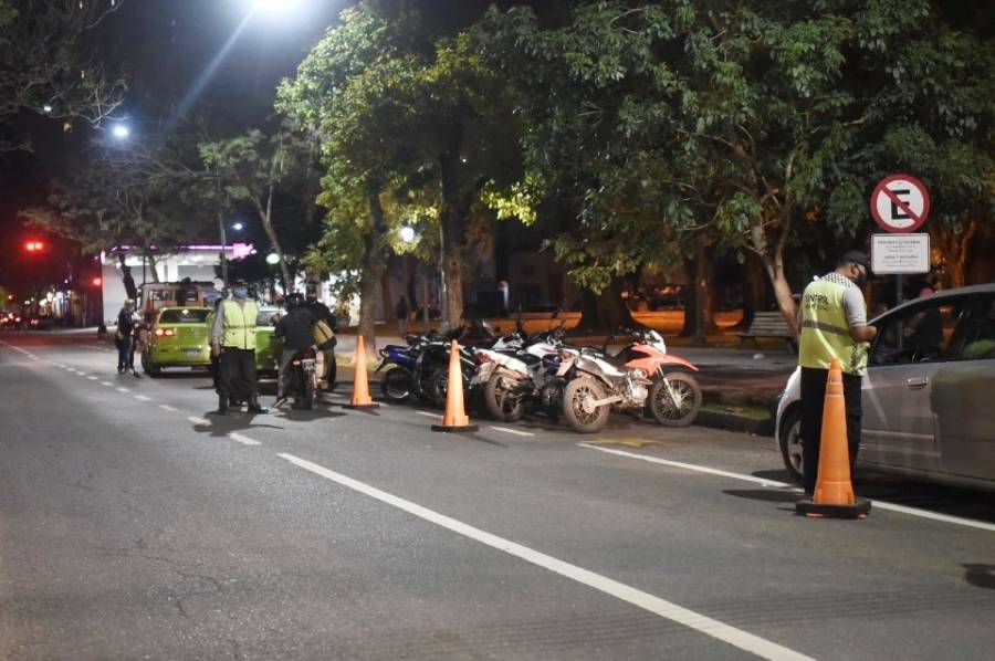 Agredieron a un inspector de tránsito en inmediaciones del Club Unión