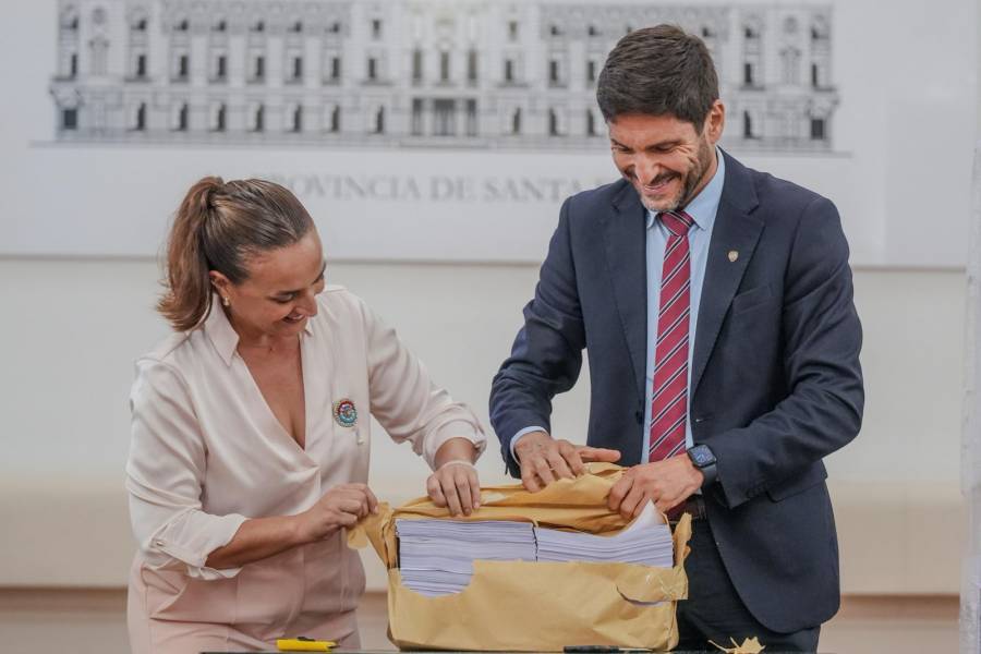 Acueducto Santa Fe-Córdoba: 10 ofertas técnicas para un nuevo tramo