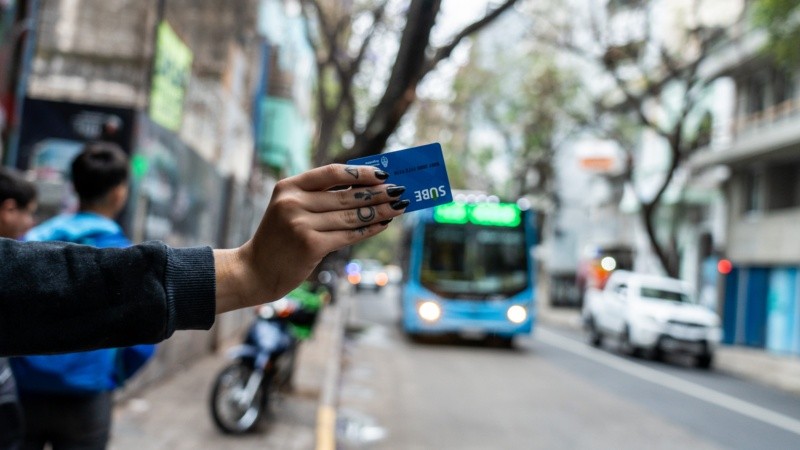 Aumenta el boleto de colectivo en Rosario