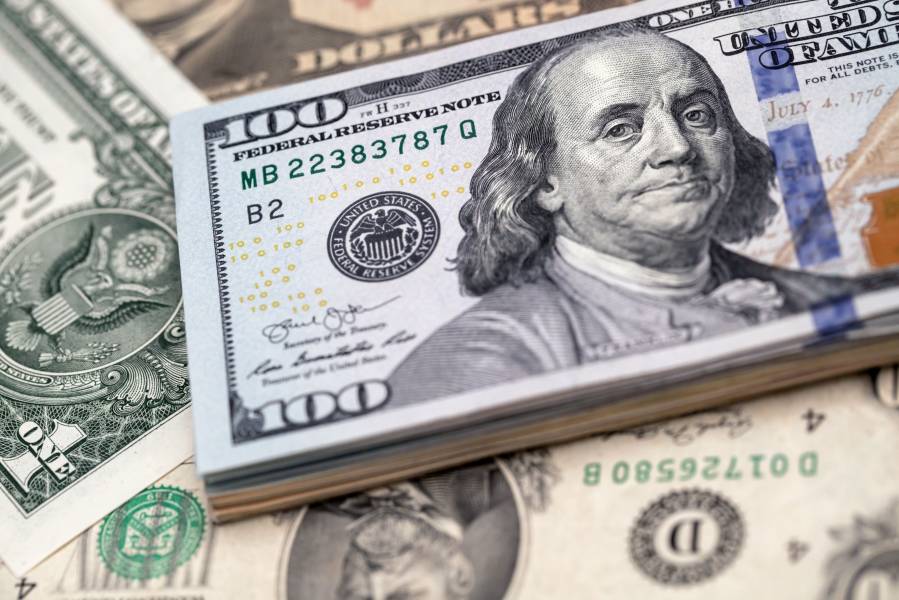 El dólar perforó los $1.400 y tocó su valor más bajo desde antes de las elecciones de octubre