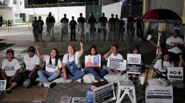 Histórica amnistía en Venezuela: ordenan la libertad inmediata de 379 detenidos