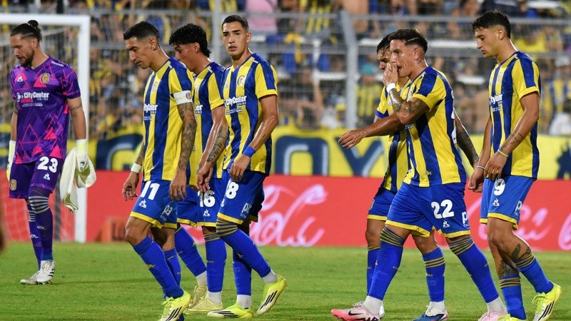 Rosario Central hizo figura al arquero rival y perdió en el Gigante de Arroyito ante Talleres