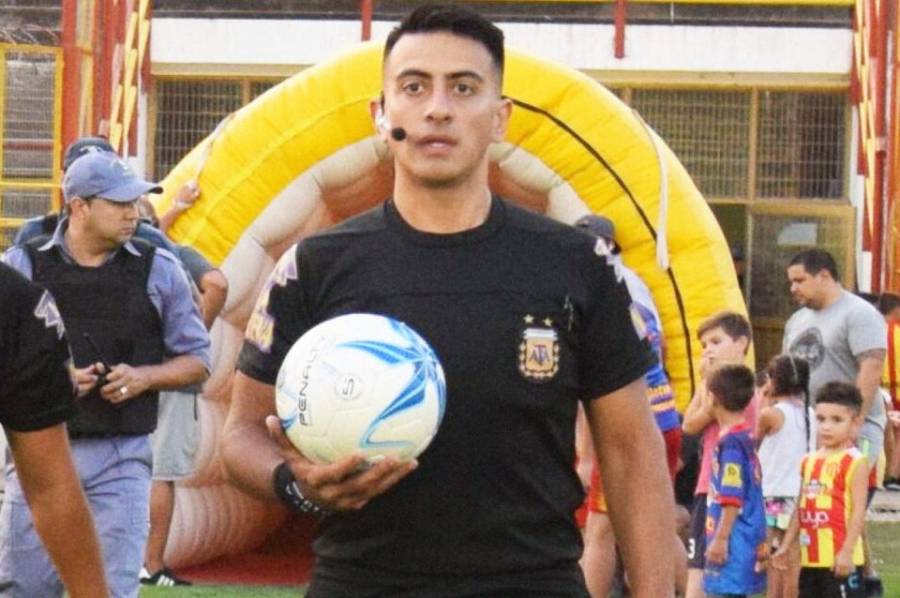 Unión ya conoce las autoridades para visitar a Sarmiento por la fecha 7