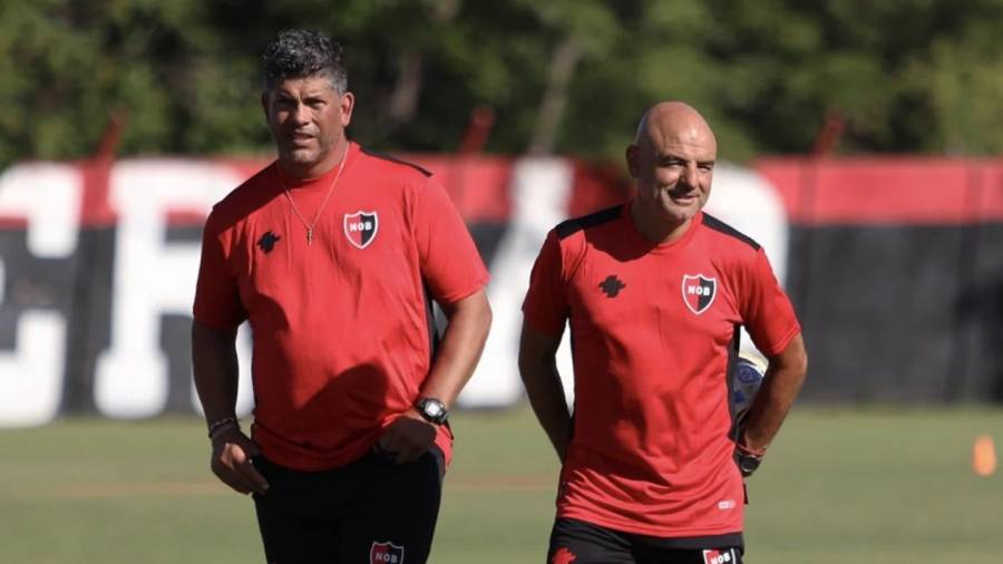Newell's echó a Favio Orsi y Sergio Gómez tras la dura derrota ante Banfield a días del clásico rosarino