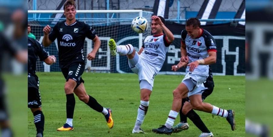 Colón y Central Norte empataron en un partido sin emociones