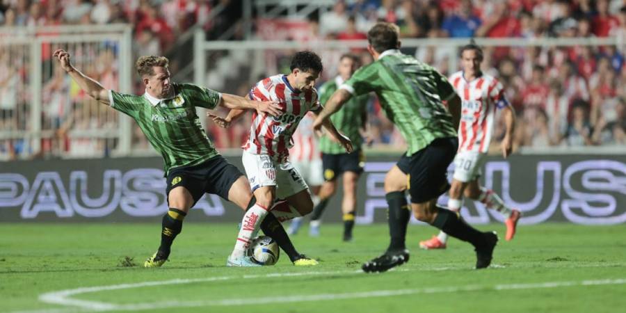 Unión festejó el regreso a la victoria de la mano de Tarragona