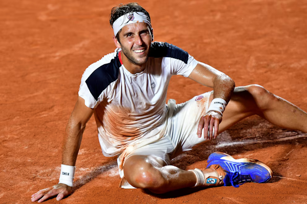 Río Open: Tomás Etcheverry habló tras su consagración