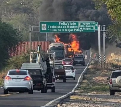 Cancillería argentina recomienda no viajar a Jalisco tras la muerte del “Mencho