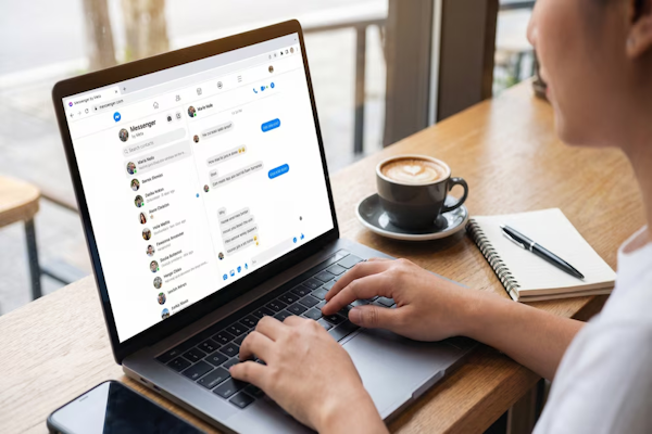 Cómo seguir usando el chat de Messenger a pesar de su cierre