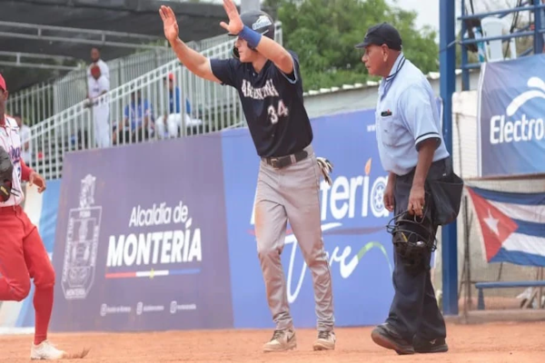 Softbol: Argentina pasó fácilmente la fase clasificatoria del Panamericano