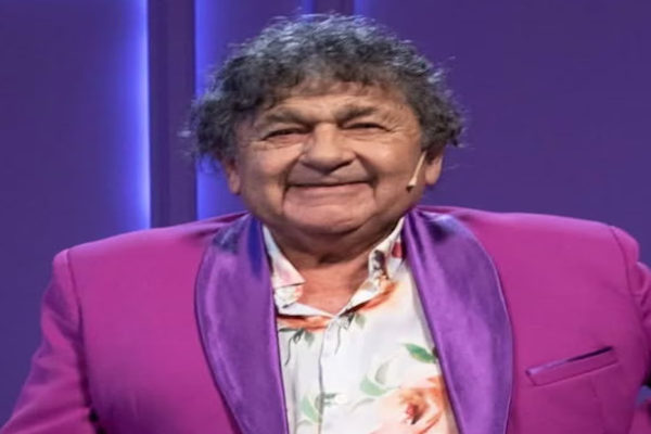 Cacho Deicas presentó su primera canción tras Los Palmeras