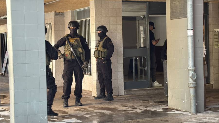 Cayó el “Turu” Mendieta: detuvieron en Santa Fe al narco más buscado de la región y el país